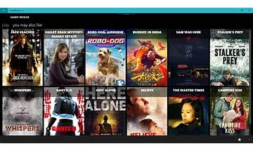 All My Movies for Windows - Download it from Habererciyes for free